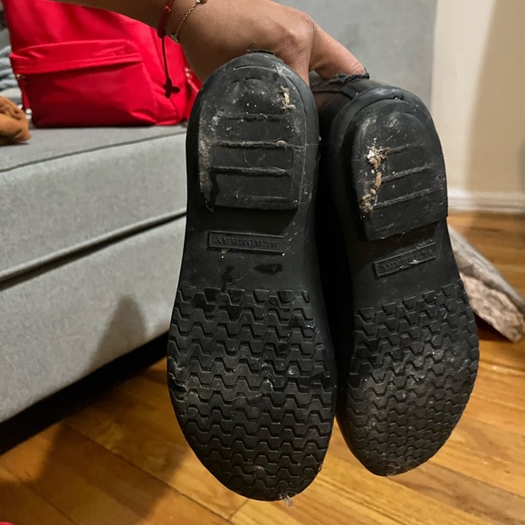 Burberry Rain boots, size 6.5, runs true to size. - Picture 3 of 6